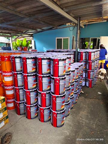 สีกันไฟ สีทนไฟ สีป้องกันไฟ พนานิคม นิคมพัฒนา ระยอง โทร 0897444800